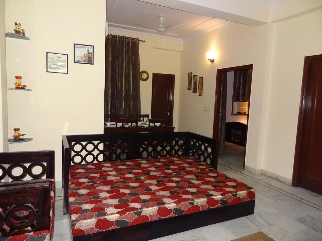 Tulsian Guest House & Apartments ชัยปุระ ห้อง รูปภาพ