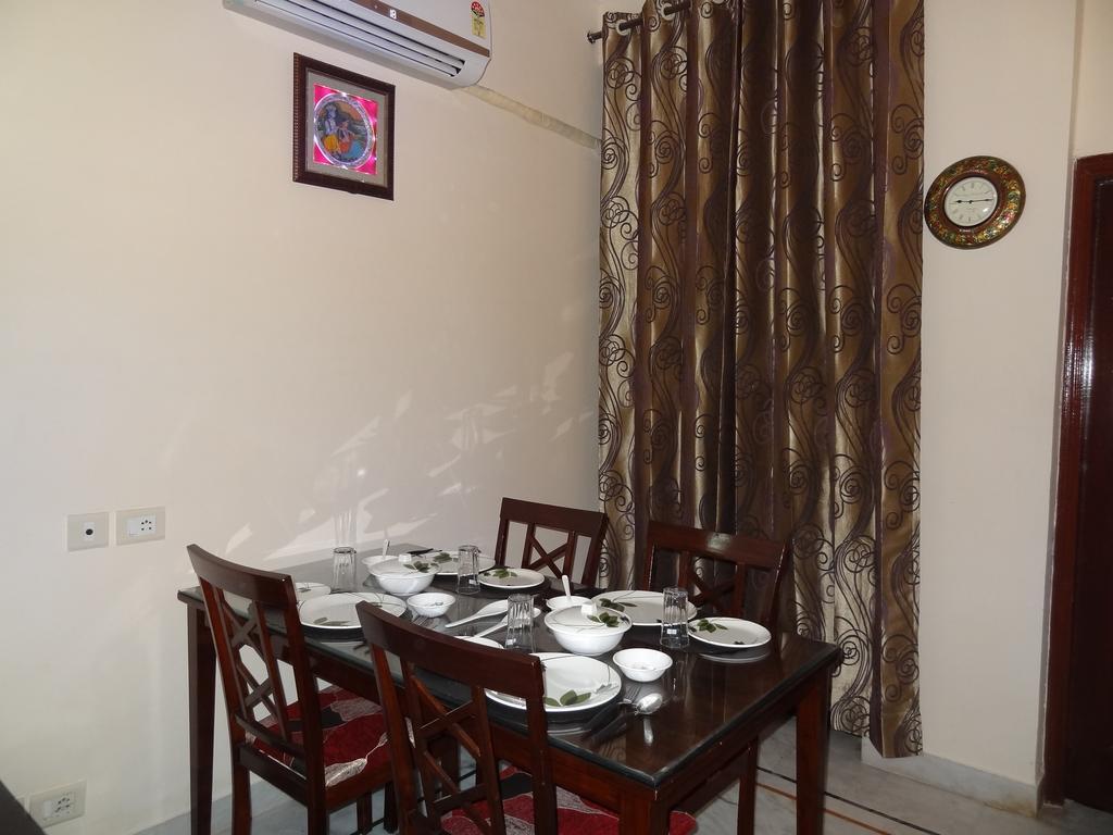 Tulsian Guest House & Apartments ชัยปุระ ห้อง รูปภาพ